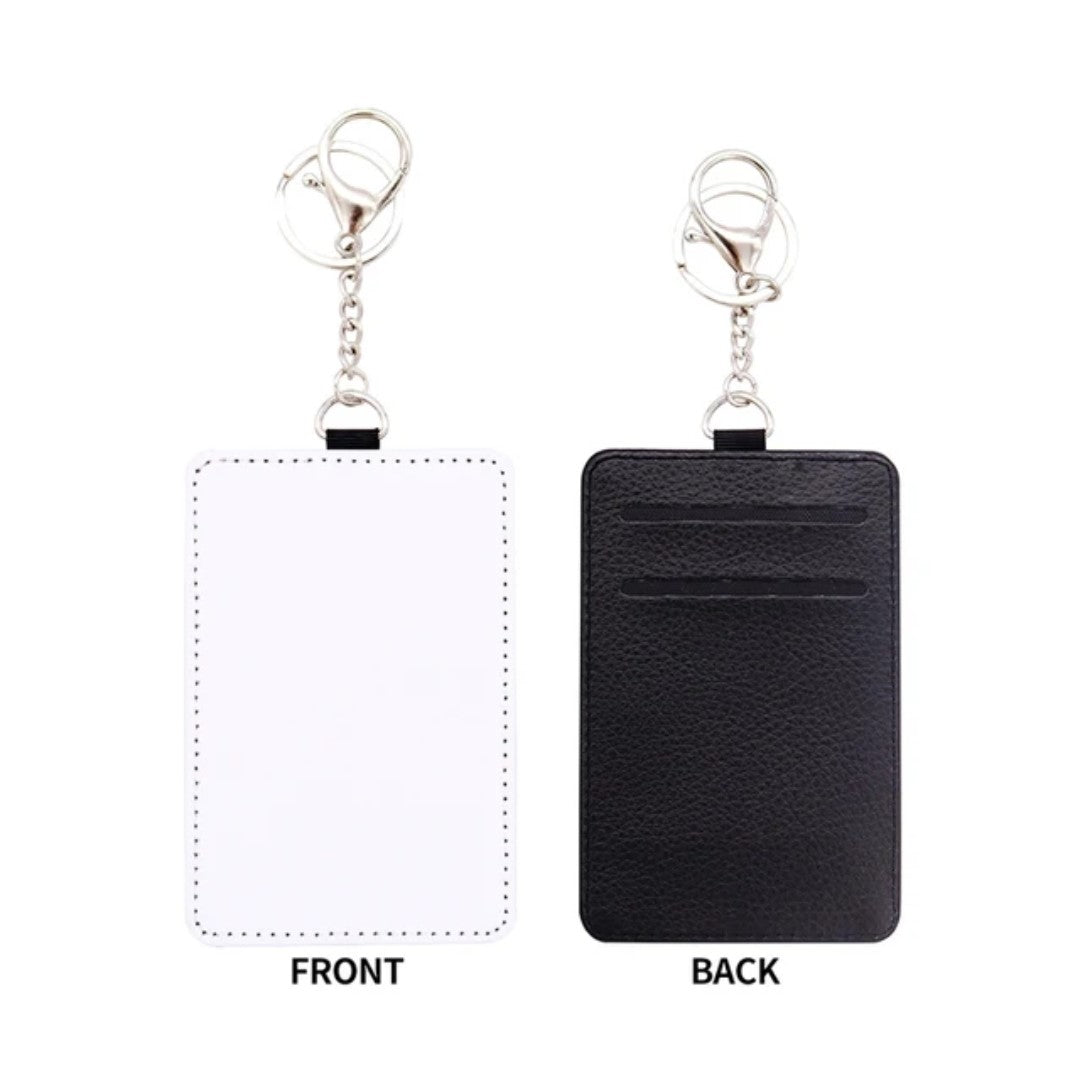 Keyring Card Holder